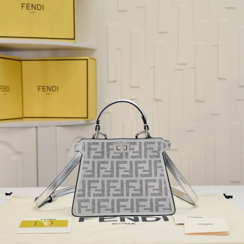 Fendi Top Handle Bags